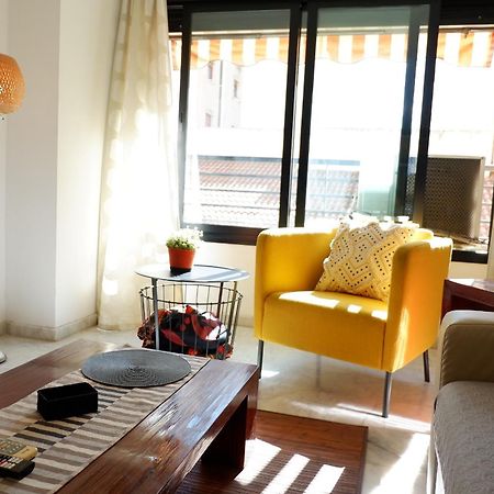 Apartamento S.Quintin มาลากา ภายนอก รูปภาพ