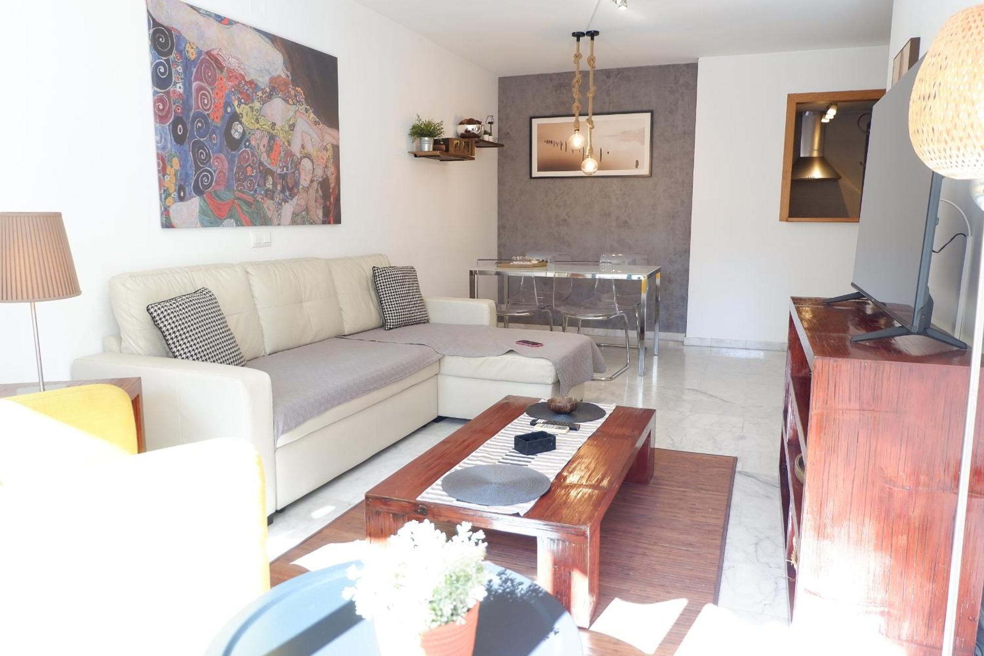 Apartamento S.Quintin มาลากา ภายนอก รูปภาพ