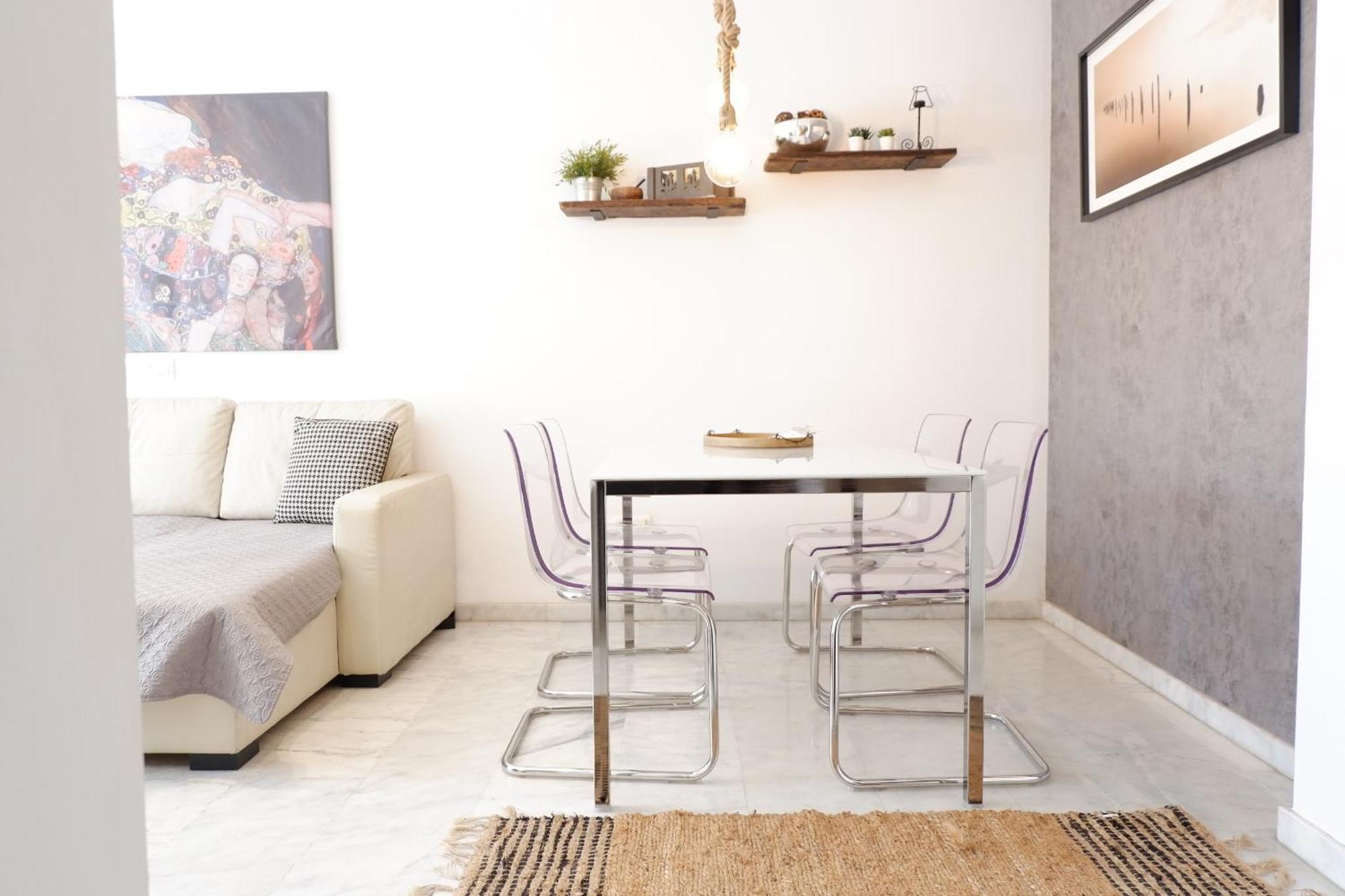 Apartamento S.Quintin มาลากา ภายนอก รูปภาพ