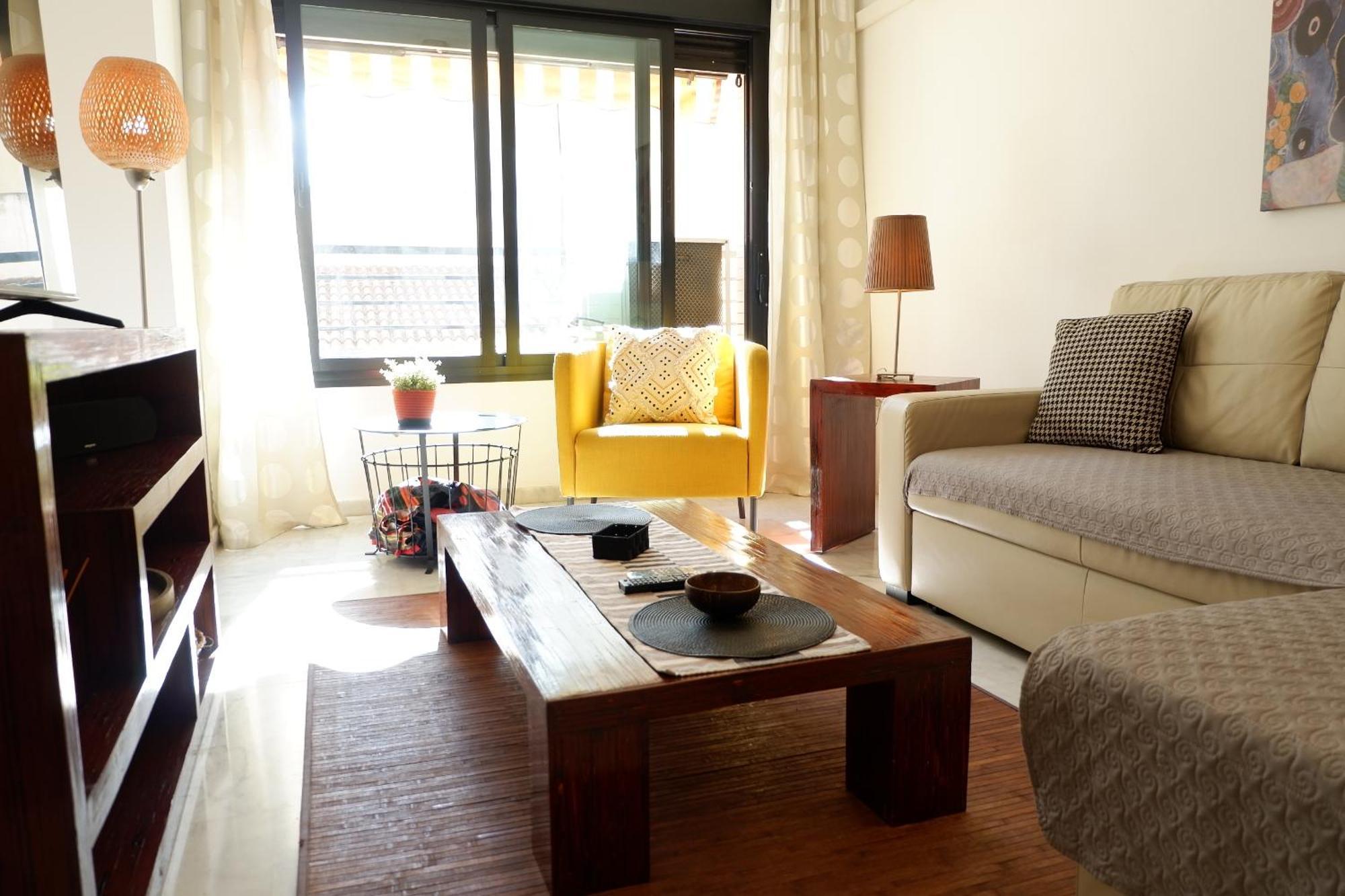 Apartamento S.Quintin มาลากา ภายนอก รูปภาพ