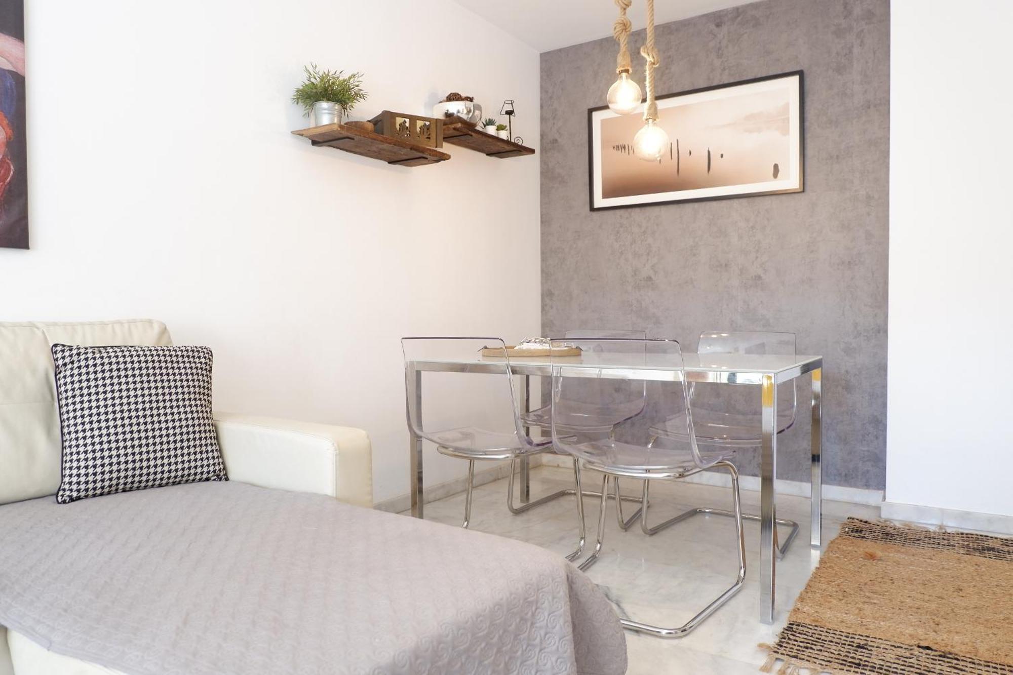 Apartamento S.Quintin มาลากา ภายนอก รูปภาพ