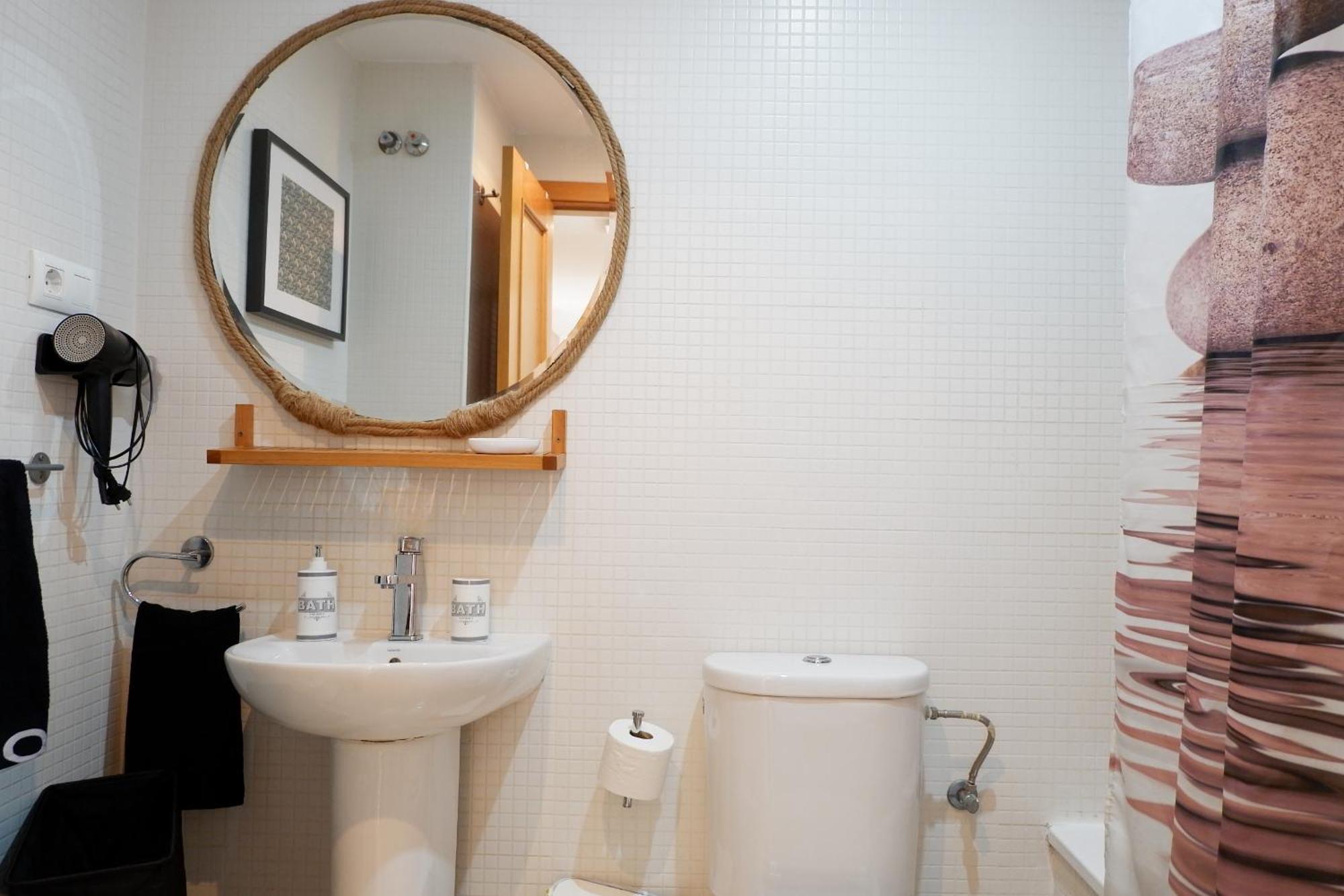 Apartamento S.Quintin มาลากา ภายนอก รูปภาพ