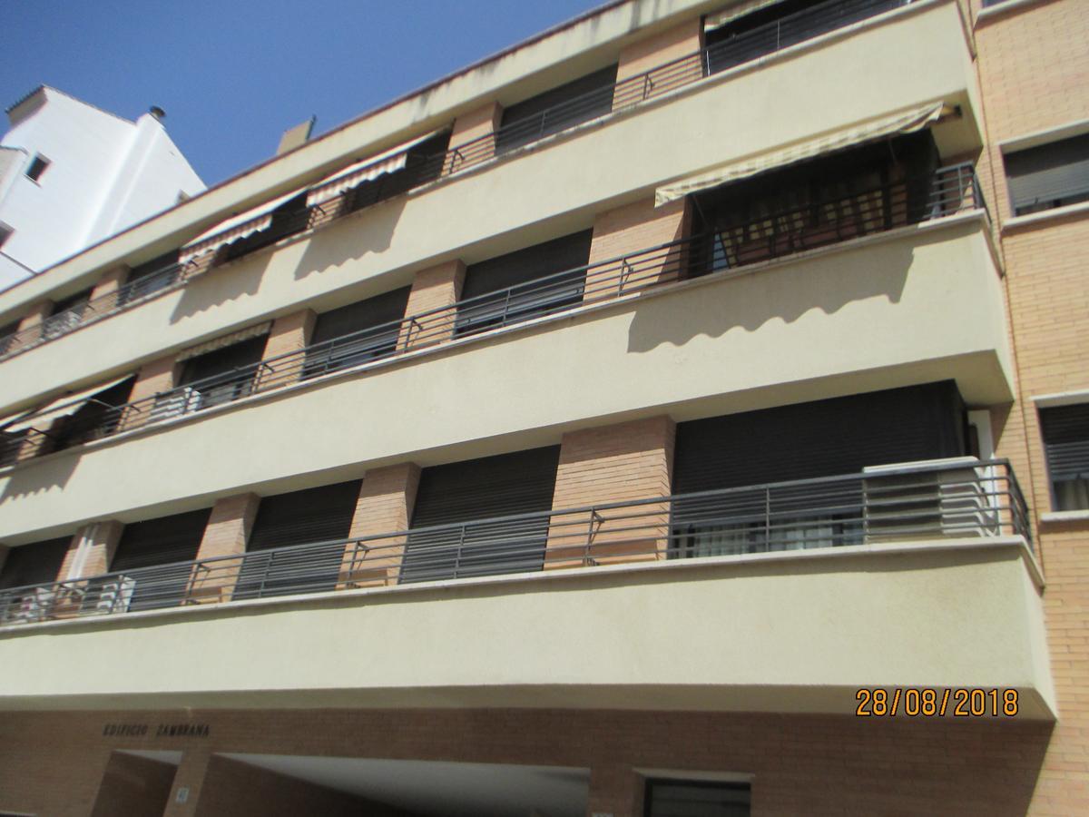 Apartamento S.Quintin มาลากา ภายนอก รูปภาพ