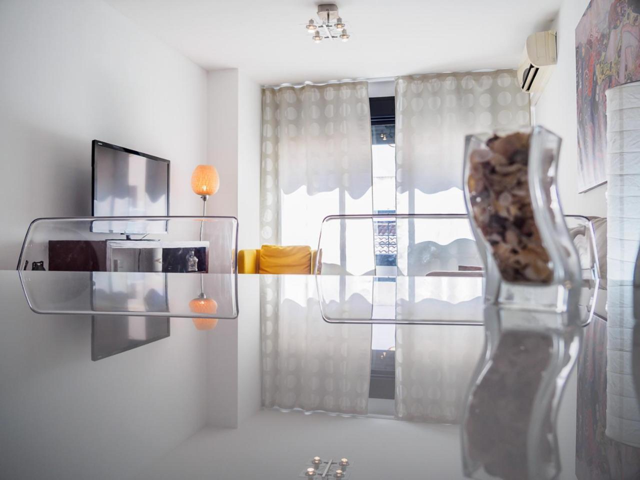 Apartamento S.Quintin มาลากา ภายนอก รูปภาพ