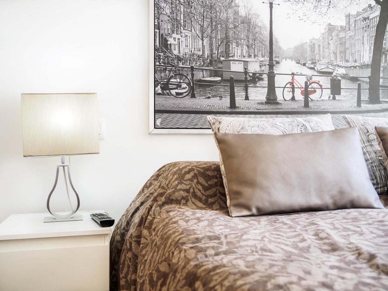 Apartamento S.Quintin มาลากา ภายนอก รูปภาพ