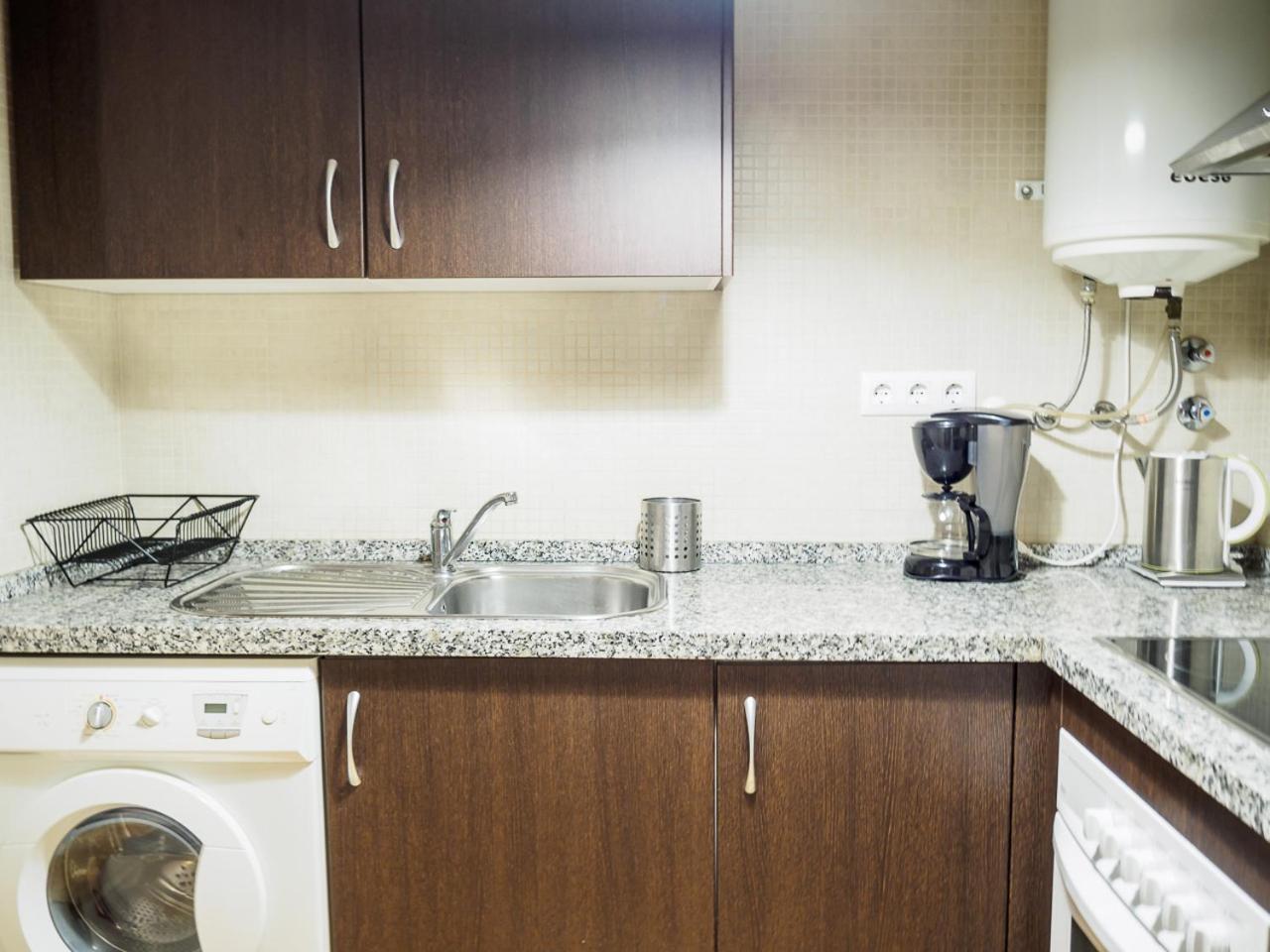 Apartamento S.Quintin มาลากา ภายนอก รูปภาพ