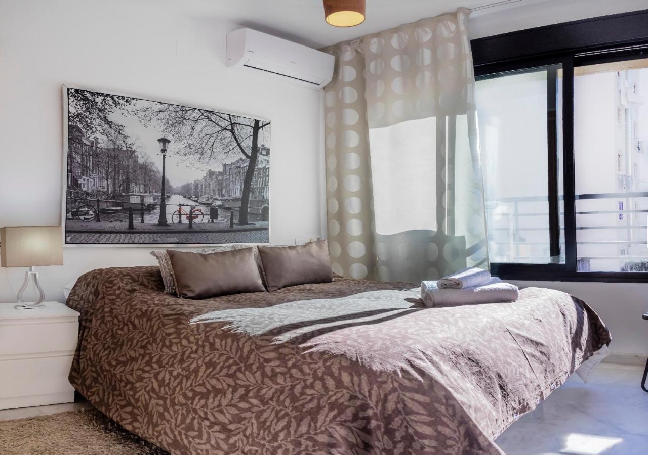 Apartamento S.Quintin มาลากา ภายนอก รูปภาพ