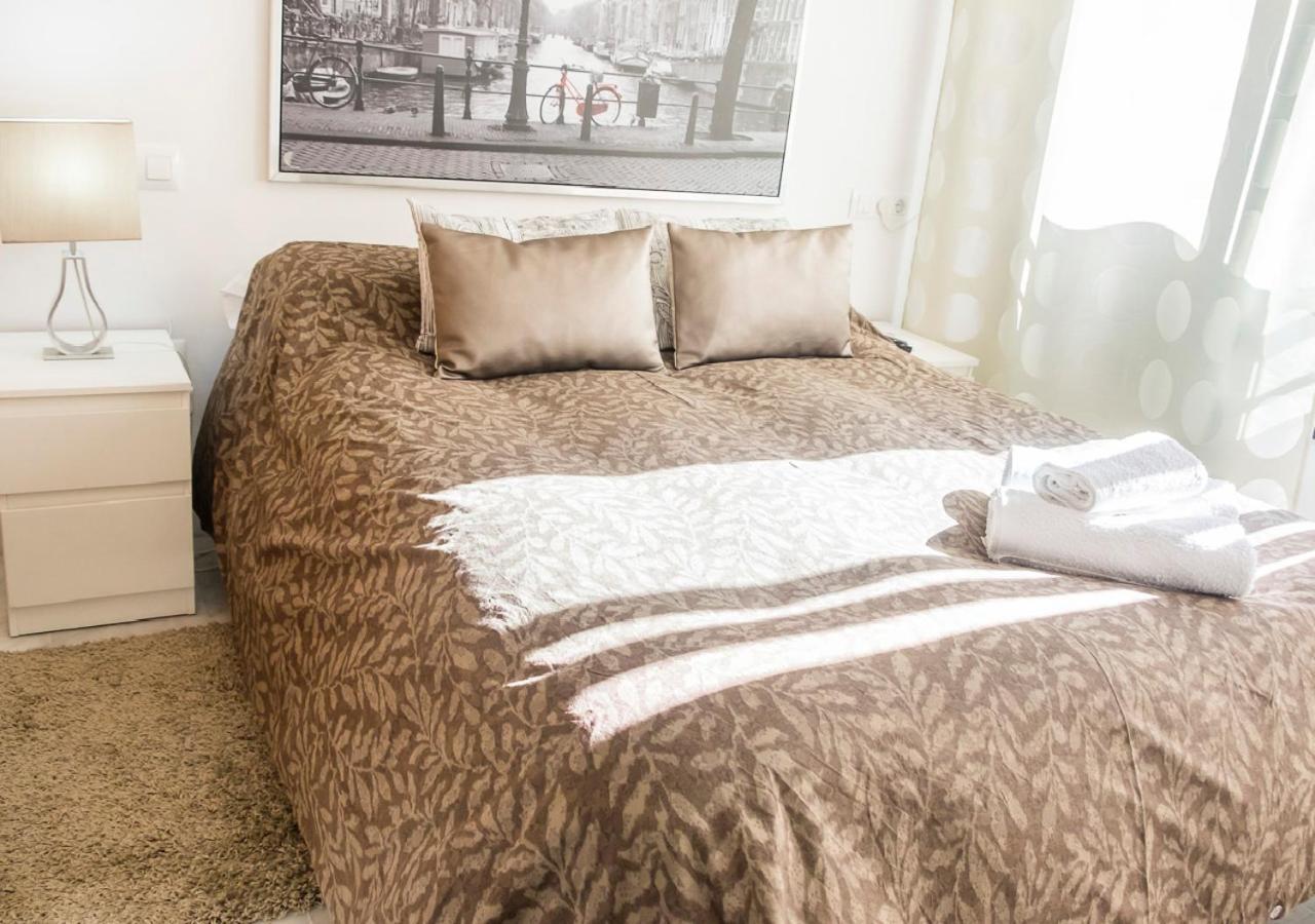 Apartamento S.Quintin มาลากา ภายนอก รูปภาพ
