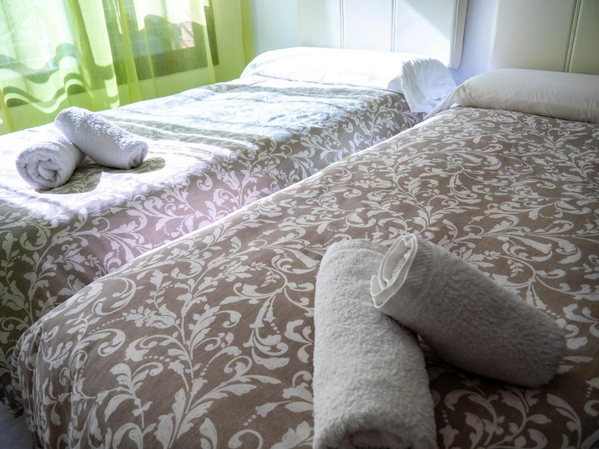 Apartamento S.Quintin มาลากา ภายนอก รูปภาพ