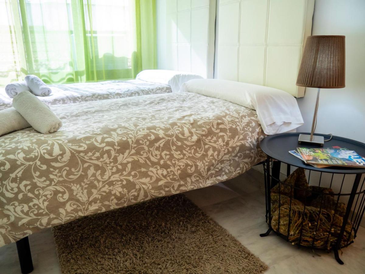 Apartamento S.Quintin มาลากา ภายนอก รูปภาพ